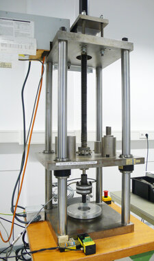 Calibration facility 2 VYPRO